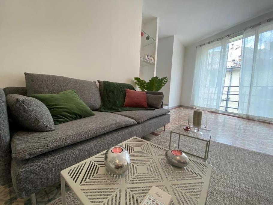 Le Contemporain-2 Chambres-vue Eglise Saint Paul Apartment Nimes